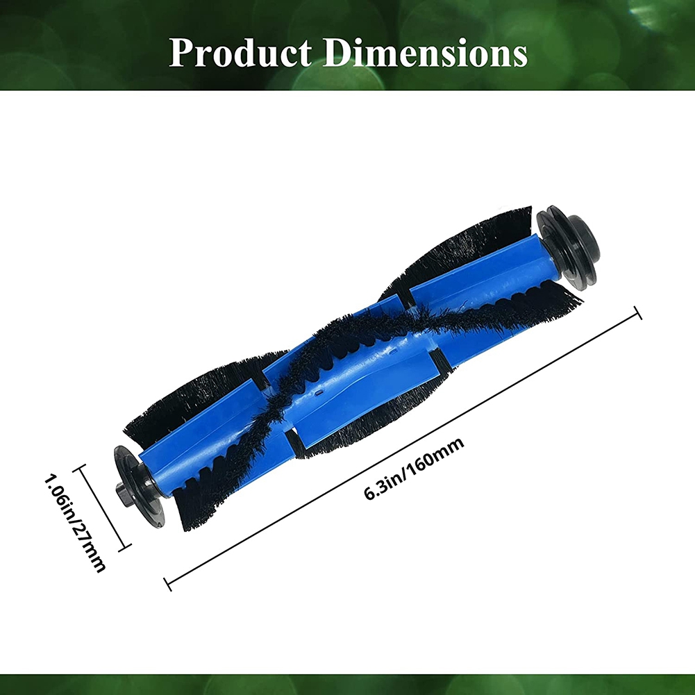 Description Picture 3 of itemReplacement Parts Roller Brush Compatible for Eufy RoboVac 11S,RoboVac 30,RoboVac 15C Robotic Vacuum Cleaner Accessories