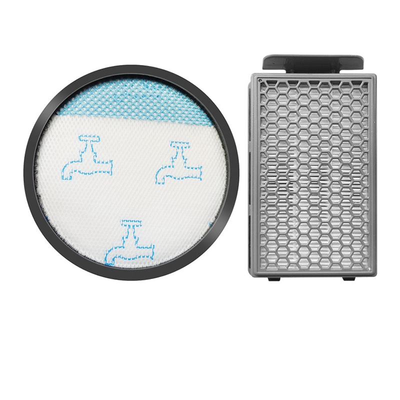 Description Picture 6 of itemReplacement HEPA Filter for Rowenta RO4811EA RO4871EA RO4855EA RO4826EA Vacuum Cleaner Accessories ZR780000 Parts