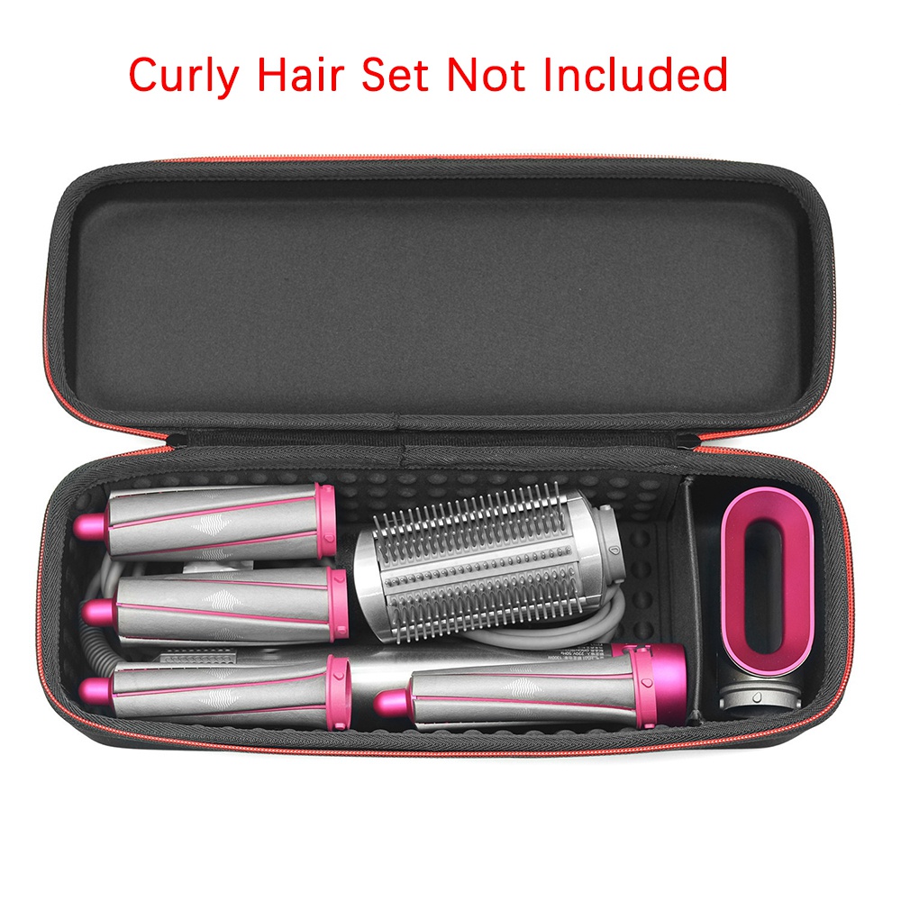 Description Picture 4 of itemHard Case for Dyson Airwrap Supersonic Hair Dryer Hard Travel Storage Case Hair Dryer Accessories Complete Styler
