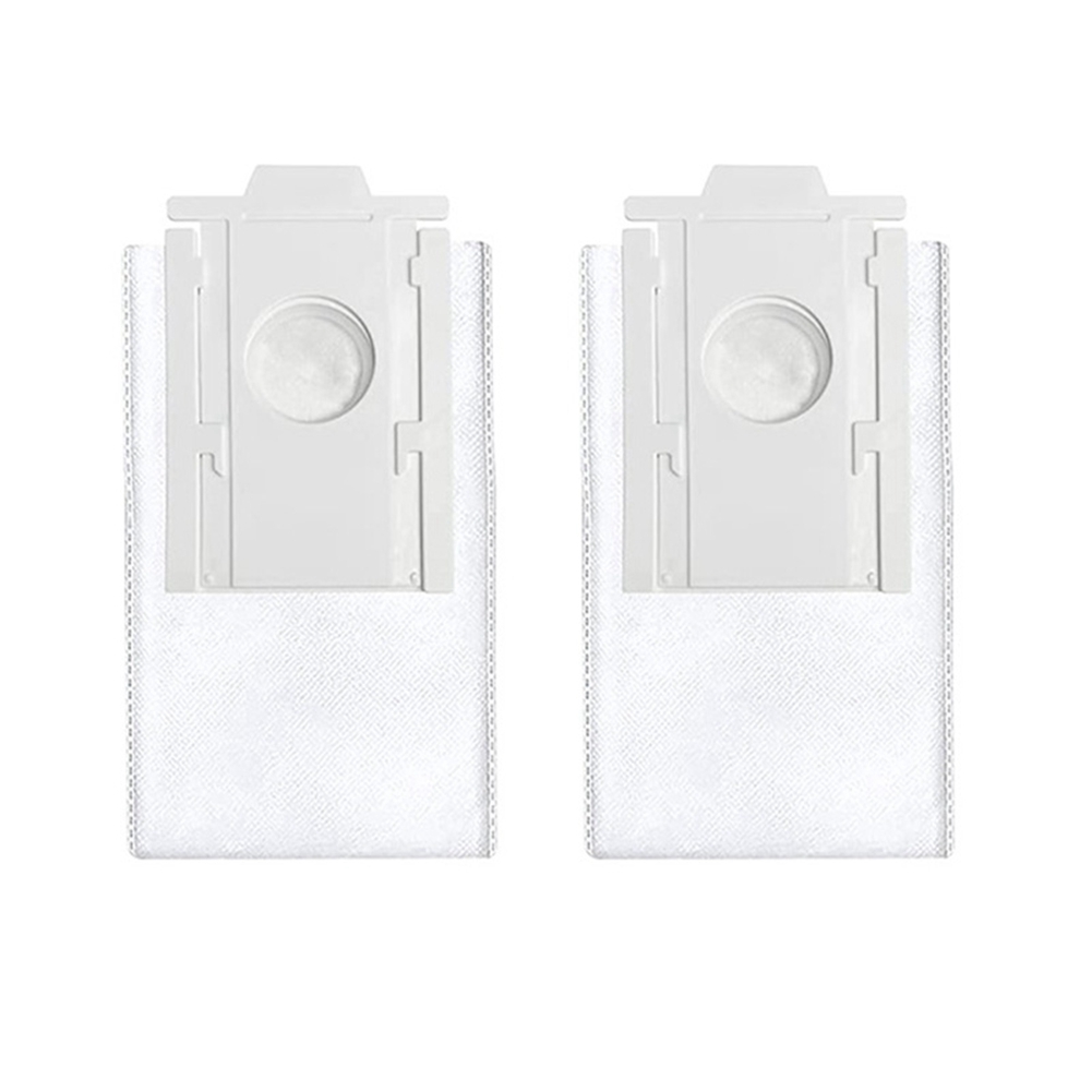 Description Picture 3 of item15PCS Vacuum Cleaner Dust Bags for VCA-RDB95 Jet Bot+ Jet Bot AI+ Robot Vacuum Clean Station Accessories Parts