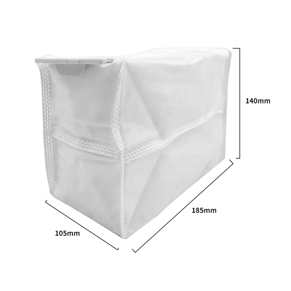 Description Picture 4 of item15PCS Vacuum Cleaner Dust Bags for VCA-RDB95 Jet Bot+ Jet Bot AI+ Robot Vacuum Clean Station Accessories Parts