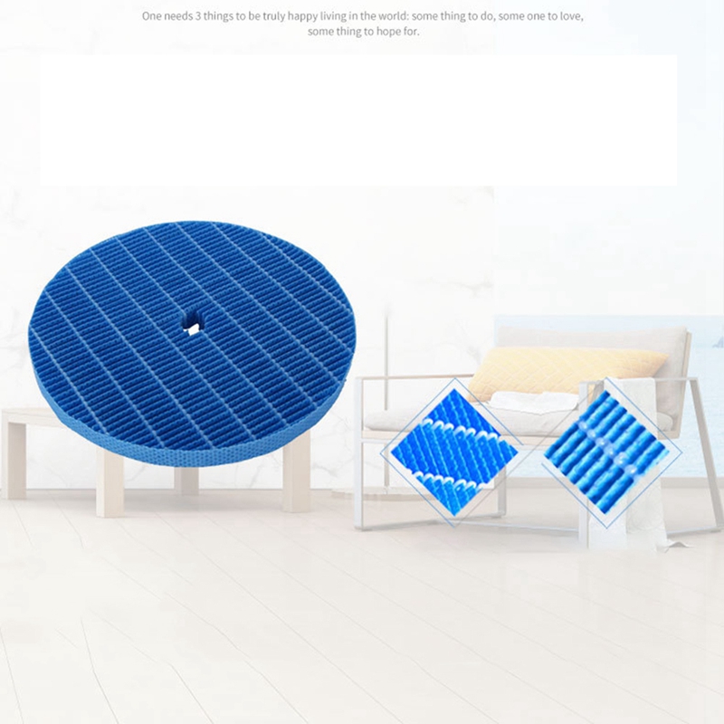 Description Picture 5 of item1Pcs Air Filter Replacement for Dai-Kin KNME998A4E BNME998A4C Humidifier Filter for MCK75JVM-K MCK57LMV2-R MCK57LMV2-W