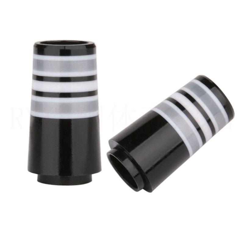 Description Picture 4 of itemA89E-5Pcs Golf Ferrules for 0.355 Tip Irons Shaft Sleeve Adapter Ferrule Golf Iron Club Ferrules Replacement,Grey