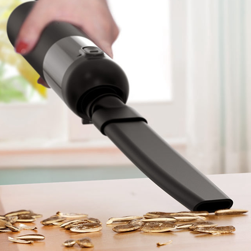 Description Picture 5 of item16000Pa Car Vacuum Cleaner Air Pump Wireless Vacuum Cleaner for Household Auto Cleaning Mini Portable Vacuum Cleaner-A