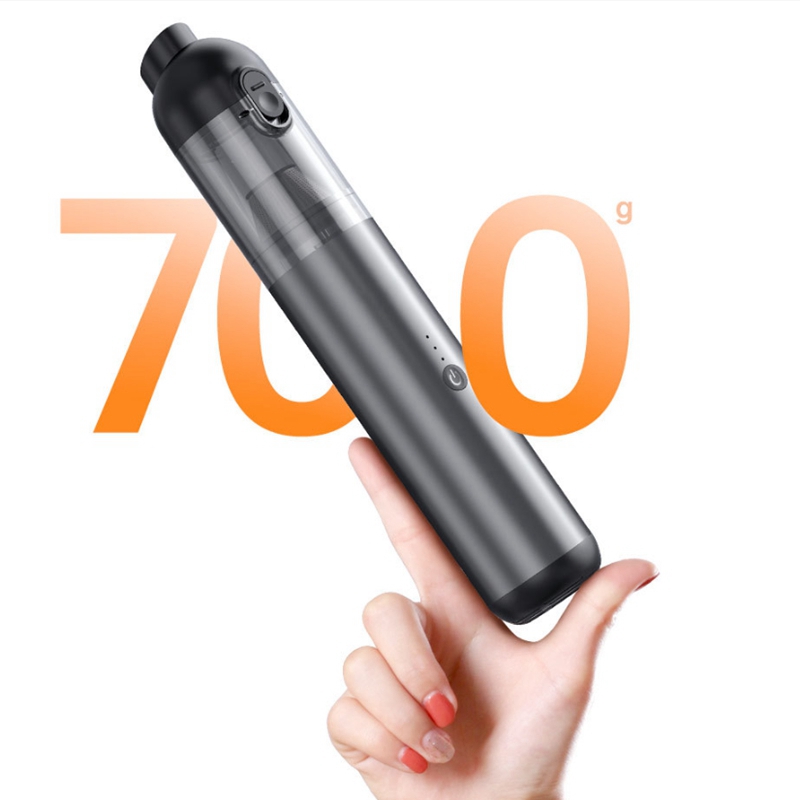 Description Picture 2 of item16000Pa Car Vacuum Cleaner Air Pump Wireless Vacuum Cleaner for Household Auto Cleaning Mini Portable Vacuum Cleaner-A