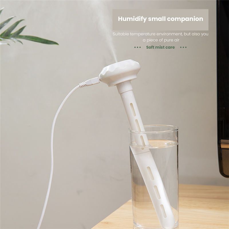 Description Picture 5 of itemDonut Humidifier Universal Mini Spray USB Portable Mineral Water Umbrella Humidification Stick