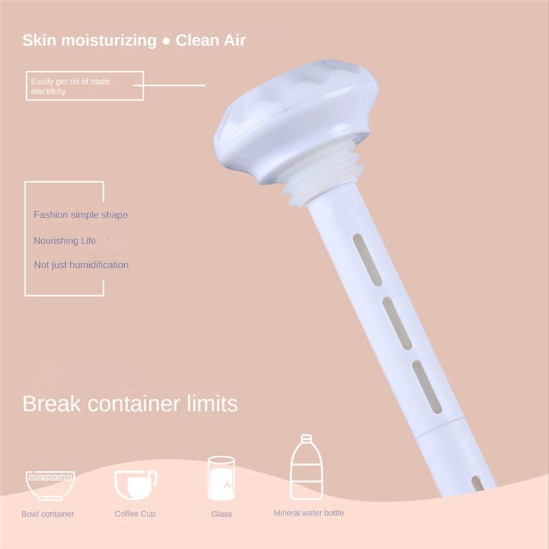 Description Picture 3 of itemDonut Humidifier Universal Mini Spray USB Portable Mineral Water Umbrella Humidification Stick