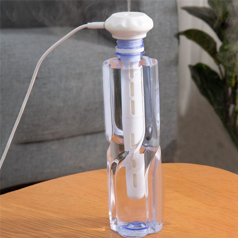 Description Picture 4 of itemDonut Humidifier Universal Mini Spray USB Portable Mineral Water Umbrella Humidification Stick