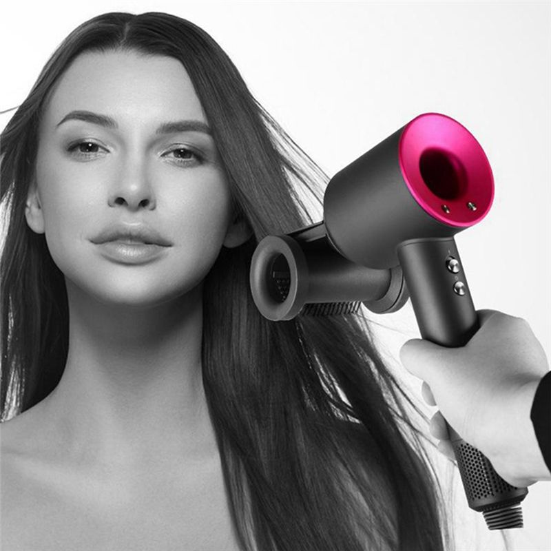 Description Picture 5 of itemFor Supersonic HD01 HD02 HD03 HD04 HD08 HD15 Hair Dryer Anti-Flying Warping Straight Hair Nozzle Styling Tool-C