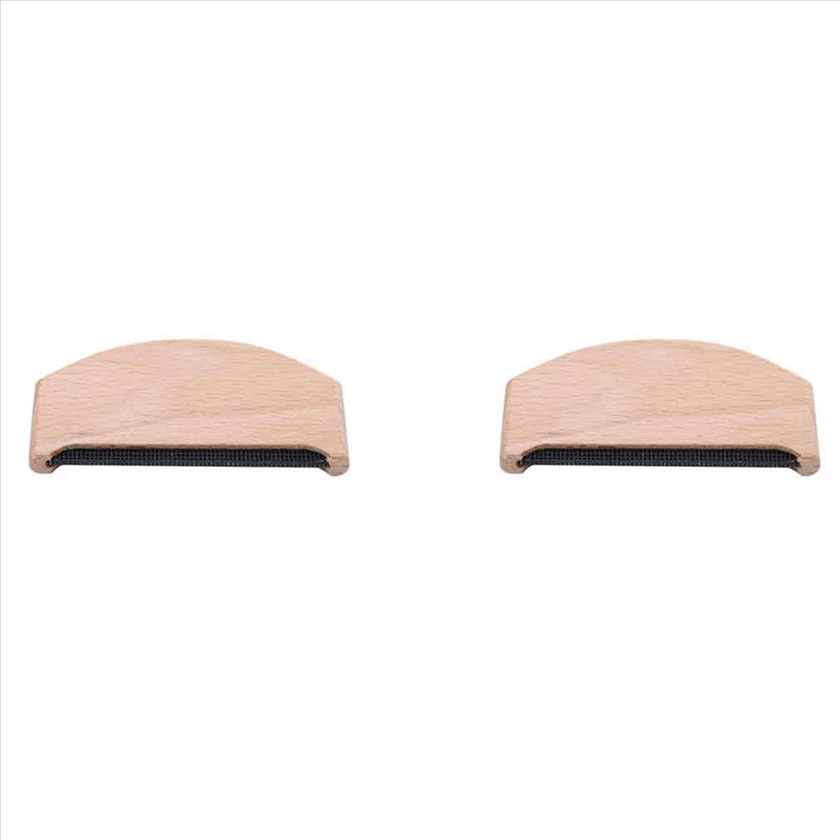 Description Picture 6 of item2X Wool Comb Wooden Pilling Fuzz Fabric Lint Remover Clothing Brush Tool for De-Pilling Clothing Garments Knits