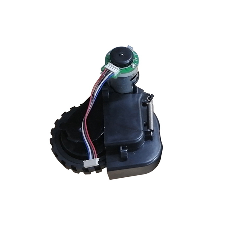 Description Picture 6 of itemRobot Right Wheel for Tefal Explorer Serie 20 RG6871 for Isweep X3 Robotic Vacuum Cleaner Wheels Parts