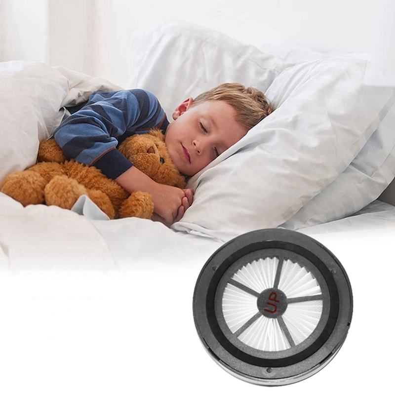 Description Picture 3 of item4PCS HEPA Filter for P11/ P10/ P10Pro Handheld Wireless Vacuum Cleaner Replacement Attachment Washable Filter