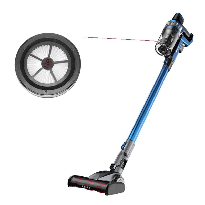 Description Picture 4 of item4PCS HEPA Filter for P11/ P10/ P10Pro Handheld Wireless Vacuum Cleaner Replacement Attachment Washable Filter