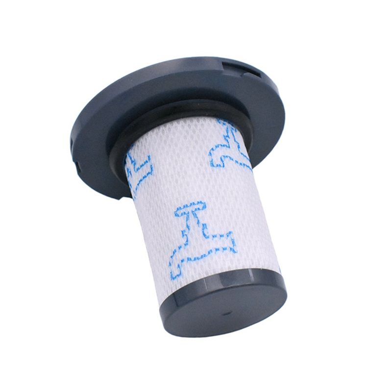 Description Picture 4 of item10Pcs Hepa Filter for Rowenta ZR009007 and Tefal X-Force Flex 14.60 11.6 Rod Vacuum Cleaners Parts Accessories