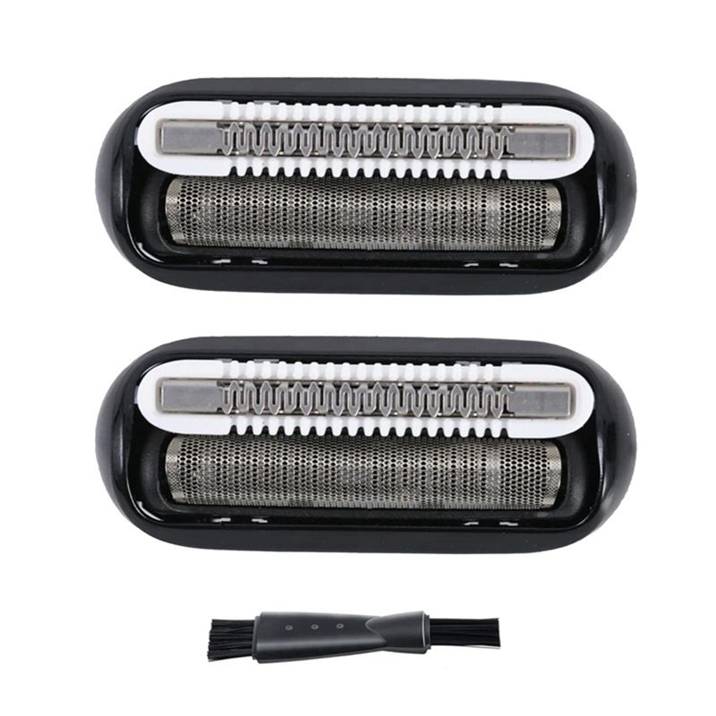 Description Picture 6 of item2Pcs Replacement Shaver Head Foil Cutter Blade 10MJ for Electric Shaver 5603 Blade