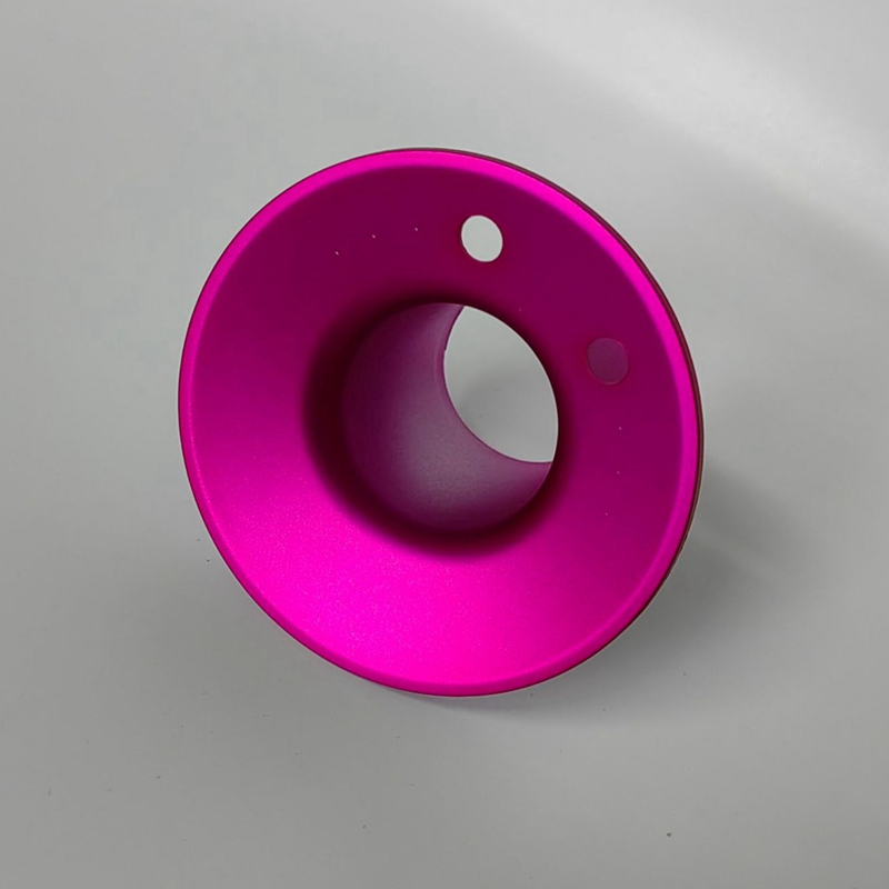 Description Picture 5 of itemFront Baffle Shell Board Part for Hair Dryer Accessory Case Cover HD01 HD02 HD03 HD07 HD08 Repair Parts C