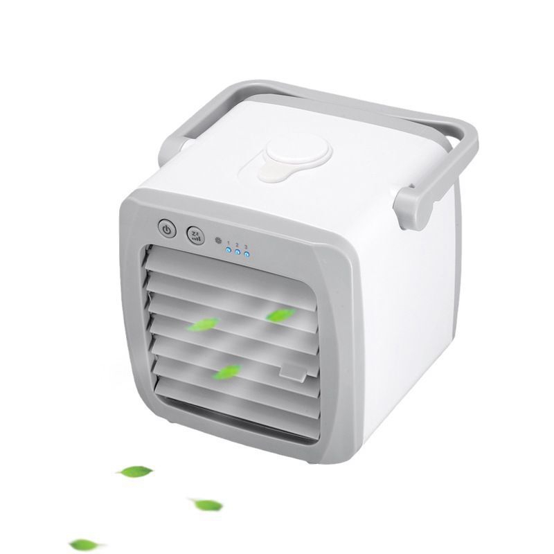 Description Picture 5 of itemPortable Air Conditioner Mini Fan Cooler Air Cooler USB Air Conditioning 3 Gear Speed Air Cooling Fan Humidifier