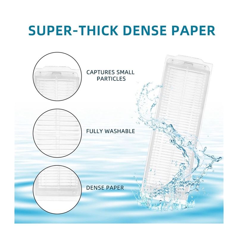 Description Picture 3 of itemReplacement Accessories Kits for Robot Vacuum Mop 3C B106CN