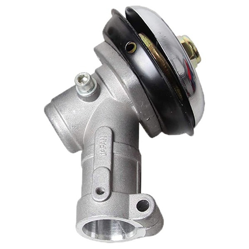 Description Picture 6 of itemNew 9 Teeth Trimmer Gear Head 28mm Mower Lawn Mower Replacement Gear Head Lawn Mower Parts Garden Power Tools