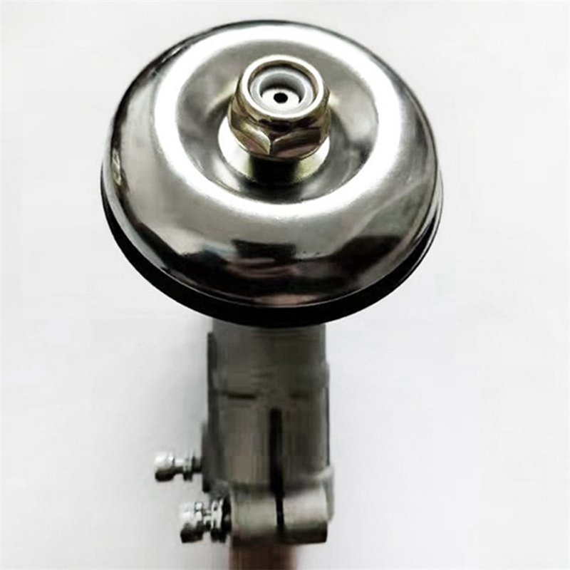 Description Picture 5 of itemNew 9 Teeth Trimmer Gear Head 28mm Mower Lawn Mower Replacement Gear Head Lawn Mower Parts Garden Power Tools