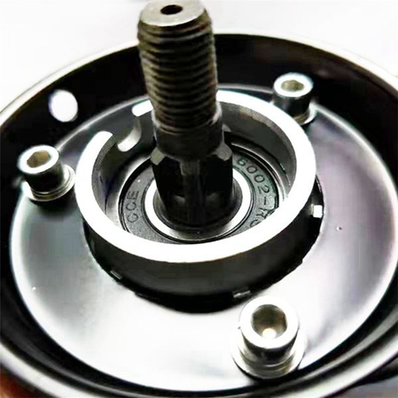 Description Picture 2 of itemNew 9 Teeth Trimmer Gear Head 28mm Mower Lawn Mower Replacement Gear Head Lawn Mower Parts Garden Power Tools