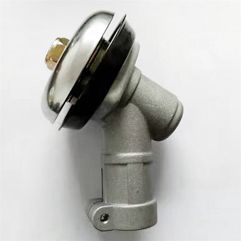 Description Picture 4 of itemNew 9 Teeth Trimmer Gear Head 28mm Mower Lawn Mower Replacement Gear Head Lawn Mower Parts Garden Power Tools