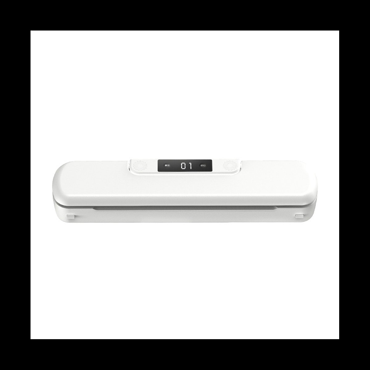 Description Picture 3 of itemFood Saver Vacuum Sealer Machine Automatic Household Vacuum Sealers Packaging Machine with 10Pcs Bags for Food US Plug