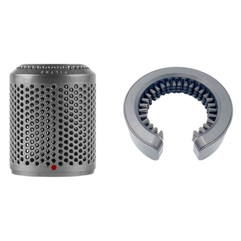 Description Picture 6 of itemOuter Filter Cover for HD01 HD03 HD08 Hair Dryer Dustproof Strainer Filter Net Part Cleaner Accessories D