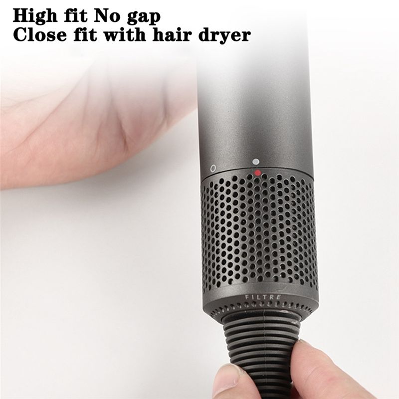 Description Picture 2 of itemOuter Filter Cover for HD01 HD03 HD08 Hair Dryer Dustproof Strainer Filter Net Part Cleaner Accessories D