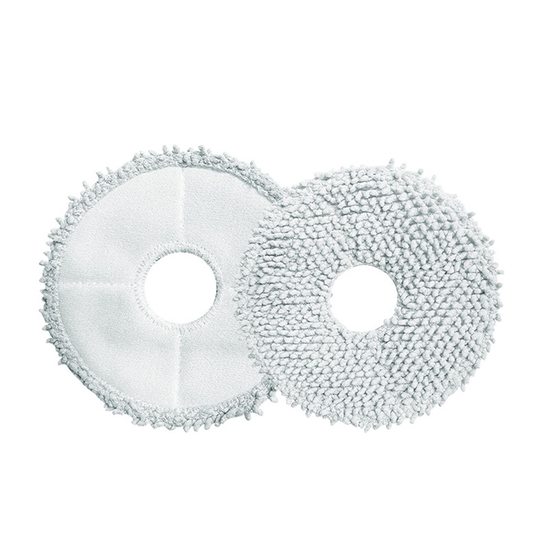 Description Picture 4 of itemFor Xiaomi Robot Vacuum S10+ / S10 Plus Spare Parts Accessories Main Side Brush Hepa Filters Mop Rag Cloth