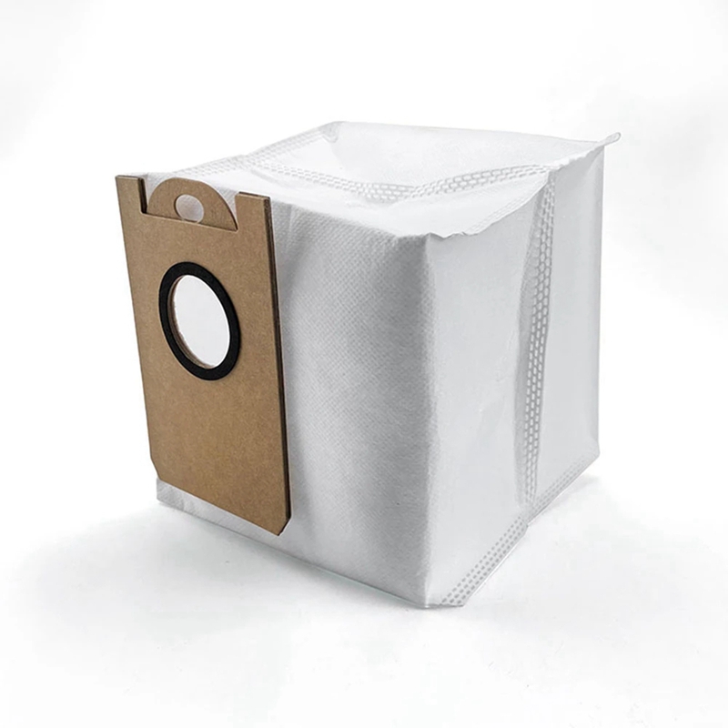 Description Picture 4 of item6PCS Dust Bag for ABIR R30 Robot Vacuum Cleaner Replacement Spare Parts Dust Garbage Bags