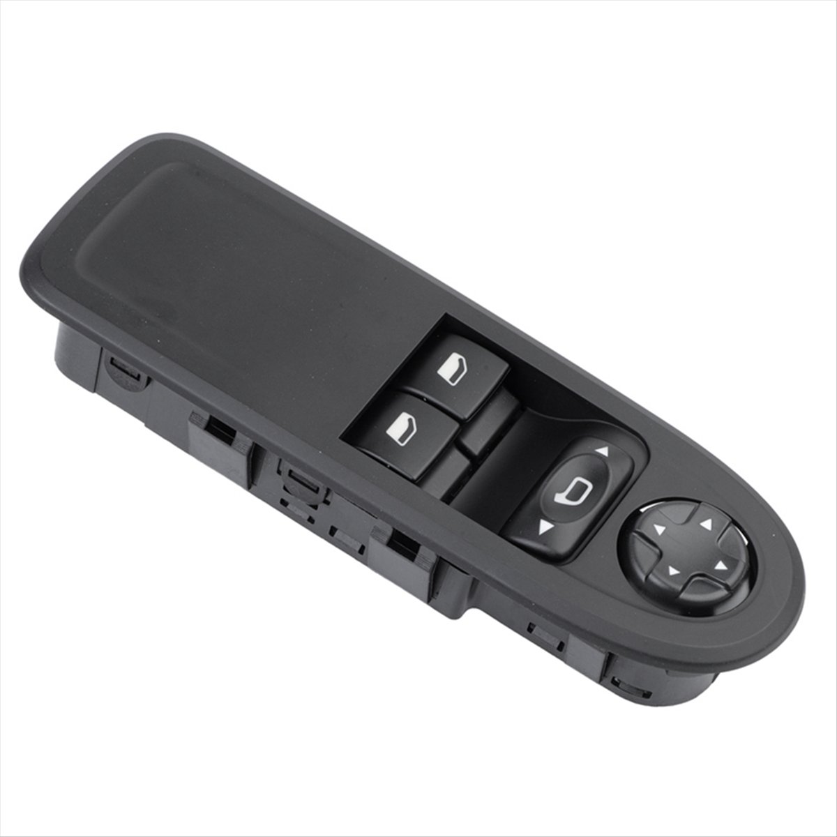 Interruttore Alzacristalli Auto Per Peugeot 308 – Sostituzione 96788281ZD03, Pulsante Elettrico Con Luci, Regolazione Potenza Vetri