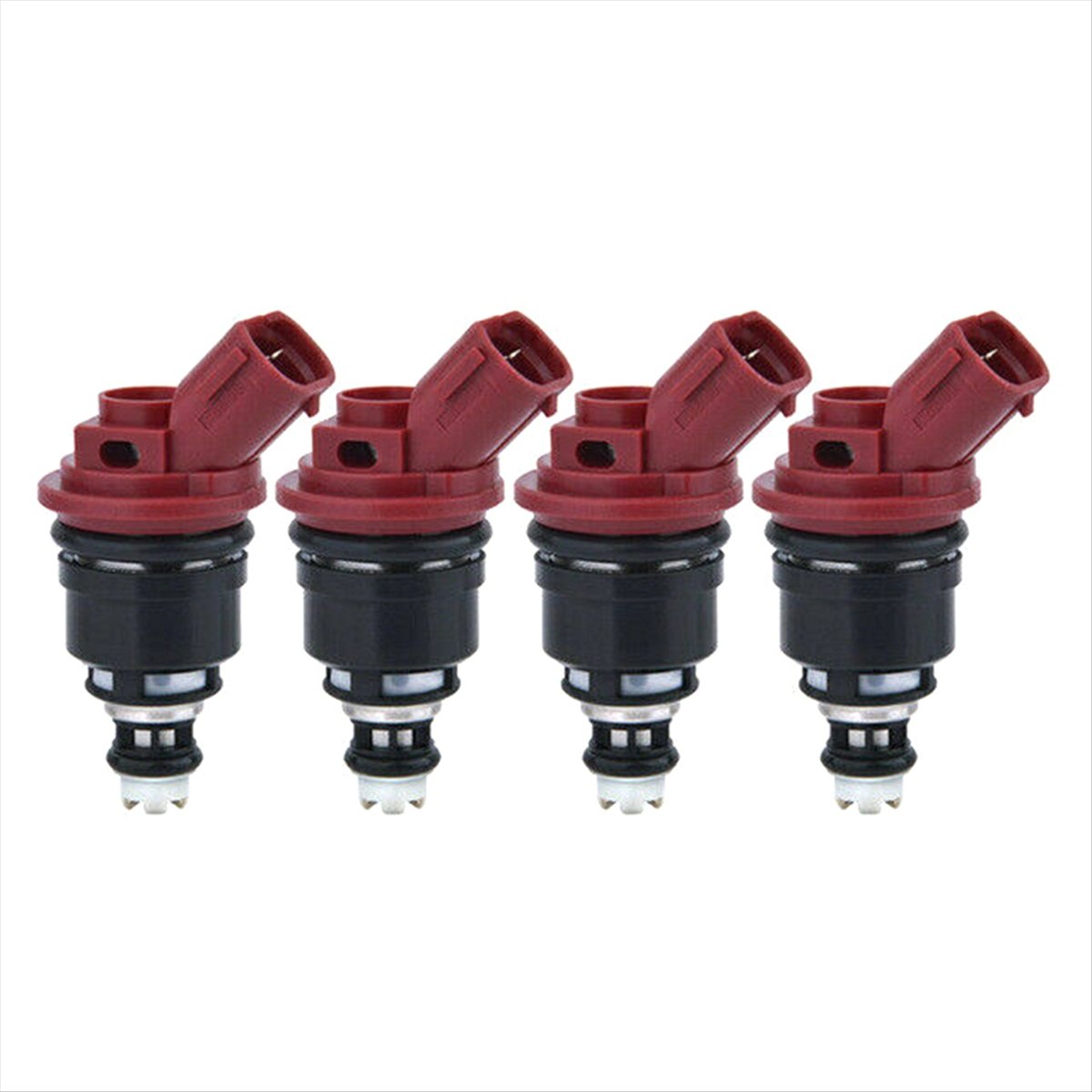 4Pcs FJ398 Fuel Injector 16611-AA140 16611-AA310 for Subaru Legacy