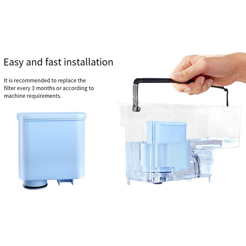 Description Picture 4 of itemFor Philips CA6903 CA6906 690 Series Coffee Maker Spare Part Replacement Accessories Filters