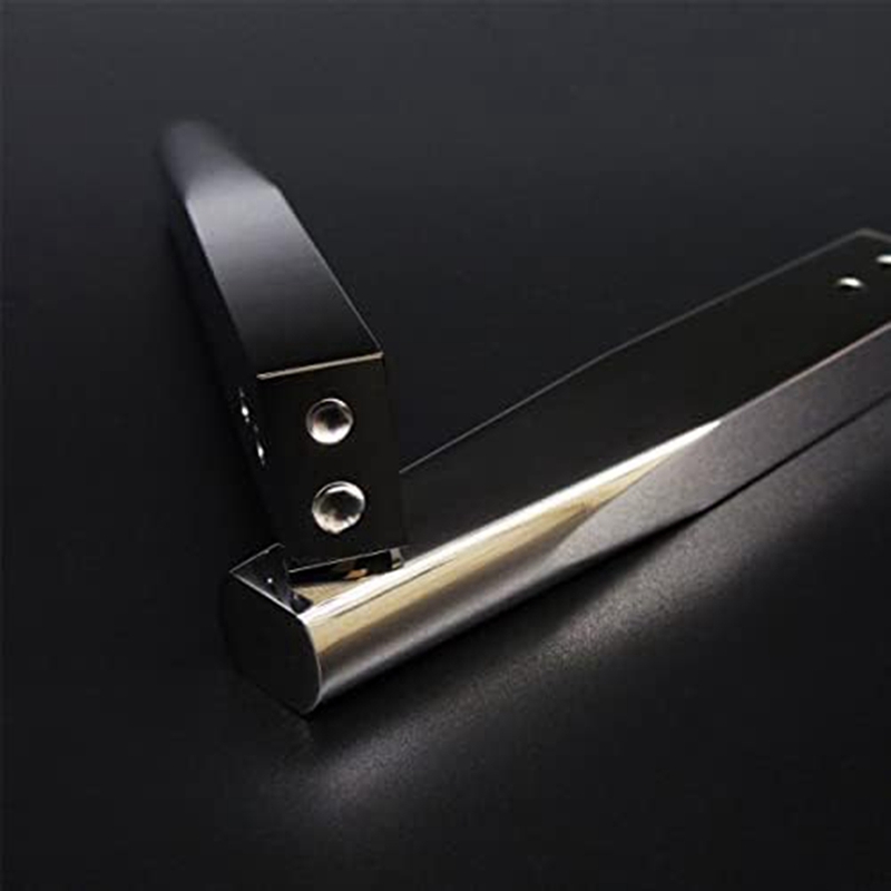 Copper Rivets Burrs Setter,Rivet and Burrs Setter 2-in-1 9 12 Copper Rivet Fastener Install Tool for Rivet Installing