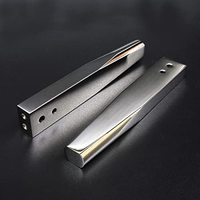 Copper Rivets Burrs Setter,Rivet and Burrs Setter 2-in-1 9 12 Copper Rivet Fastener Install Tool for Rivet Installing