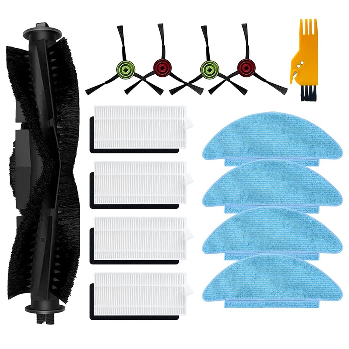 Description Picture 6 of itemAccessories Kit for SL60D SG60 SL61 Robot Vacuum Cleaner Replacement Parts