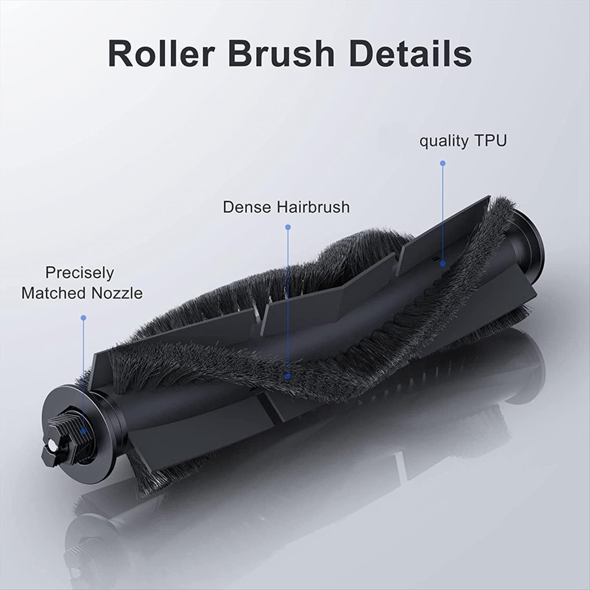 Description Picture 3 of itemAccessories Kit for SL60D SG60 SL61 Robot Vacuum Cleaner Replacement Parts