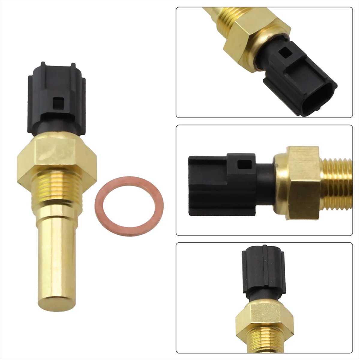 thumbnail image 2 of 8946220040 Cold Start Injector Thermo Time Switch 2 of 9
