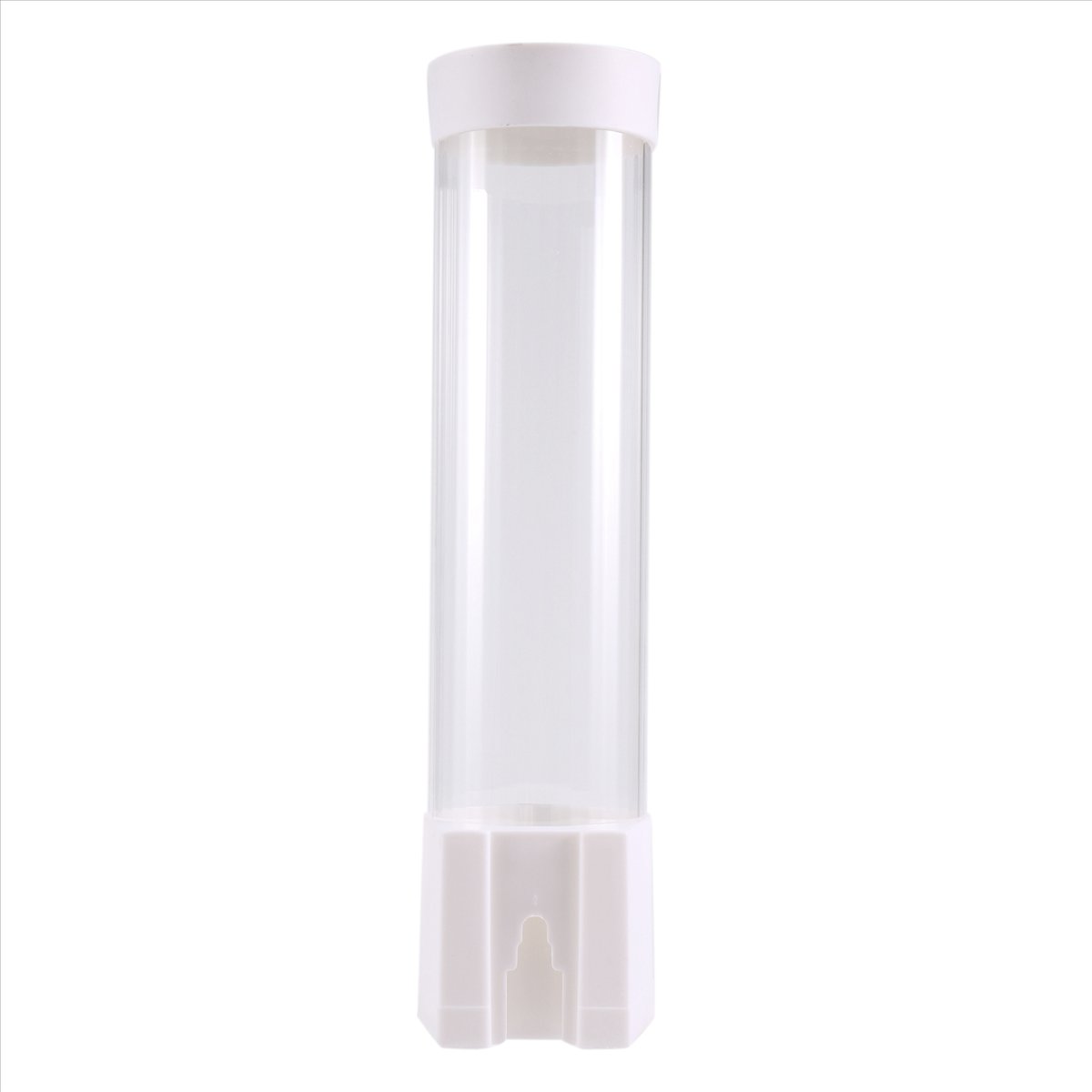 Description Picture 5 of itemDisposable Cup Holder Automatic Cup Remover Paper Cup Holder Water Cup Wall-Mounted Storage Creative Storage