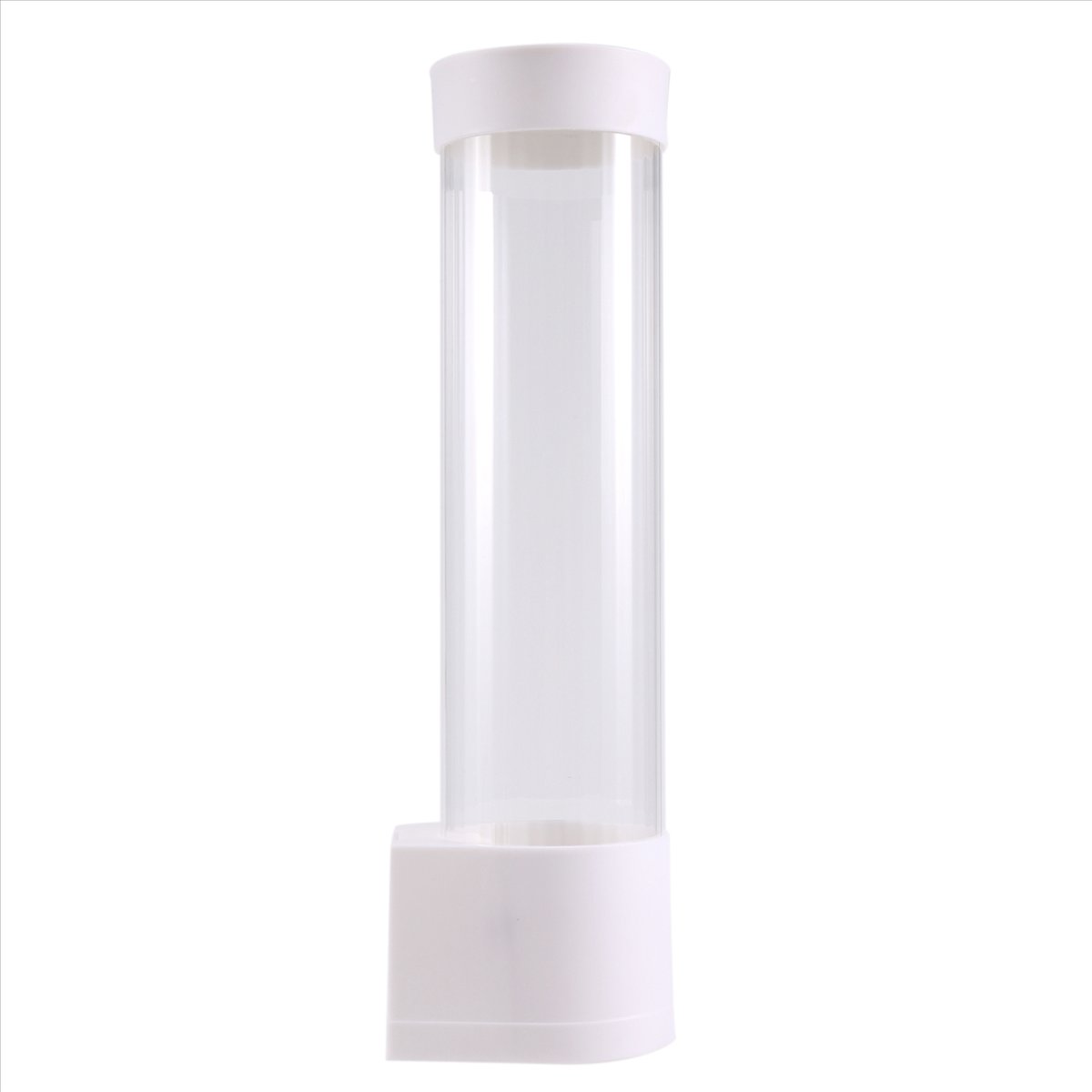 Description Picture 3 of itemDisposable Cup Holder Automatic Cup Remover Paper Cup Holder Water Cup Wall-Mounted Storage Creative Storage