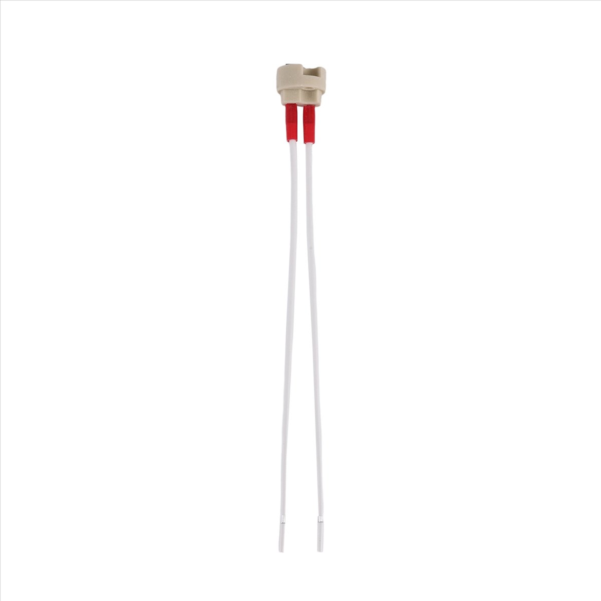 Description Picture 6 of itemMR16/GU5.3 Socket Halogen LED Bulb Holder Base Ceramic Cable Main Wire Connector