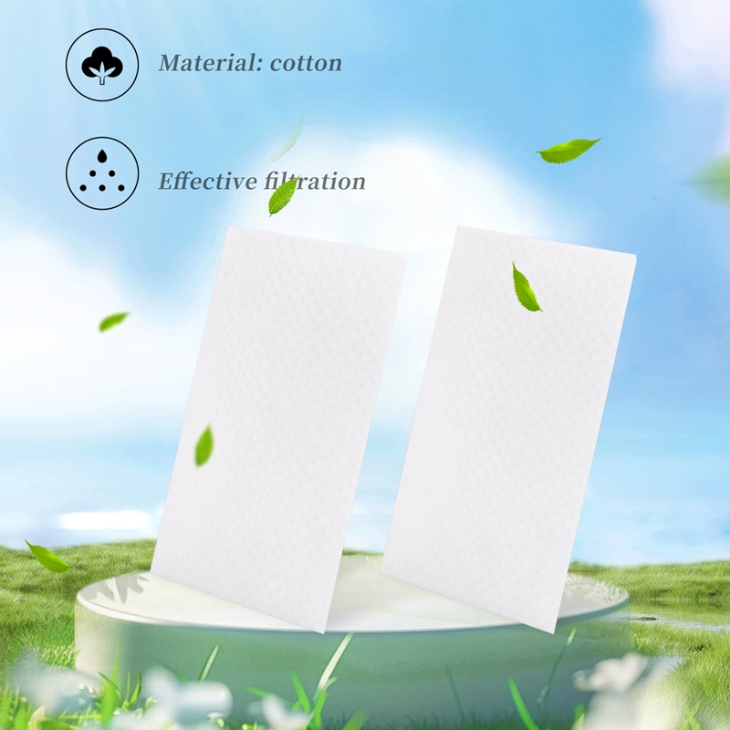 Description Picture 4 of itemA99U 60PCS Ultra Fine Disposable Filters for ResMed Airsense 10/ Aircurve 10 /S9 Series Machines Replacement CPAP-Filters