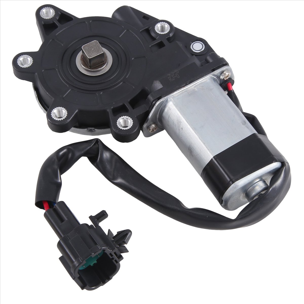 807318991A Car Front Left 6 Pins Window Motor Electric Window Lift