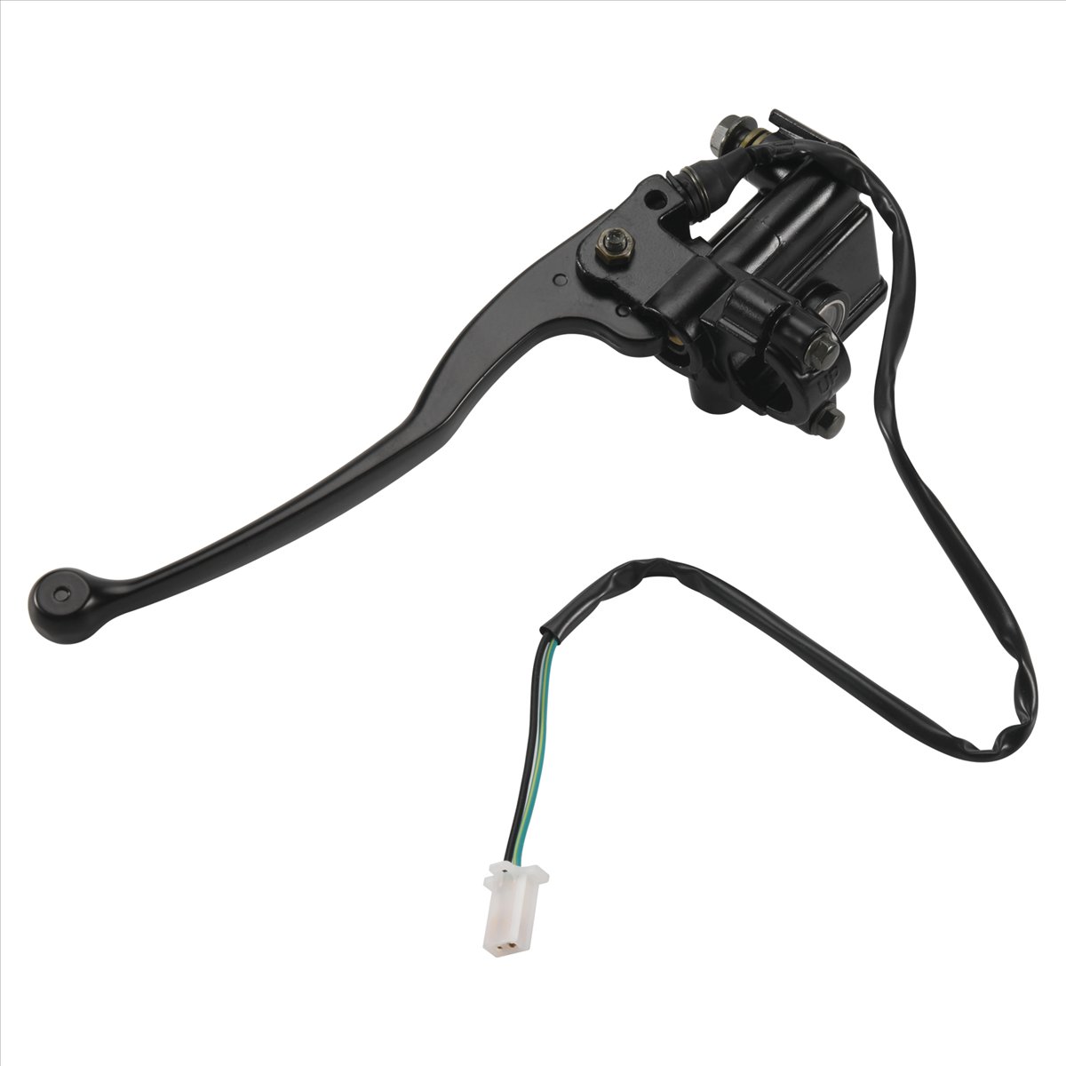 Description Picture 5 of itemMotorcycle Handle Brake Fluid Caliper Master for 125Cc YBR 125 Front Brake Hydraulic Pump Cylinder Assy,Right