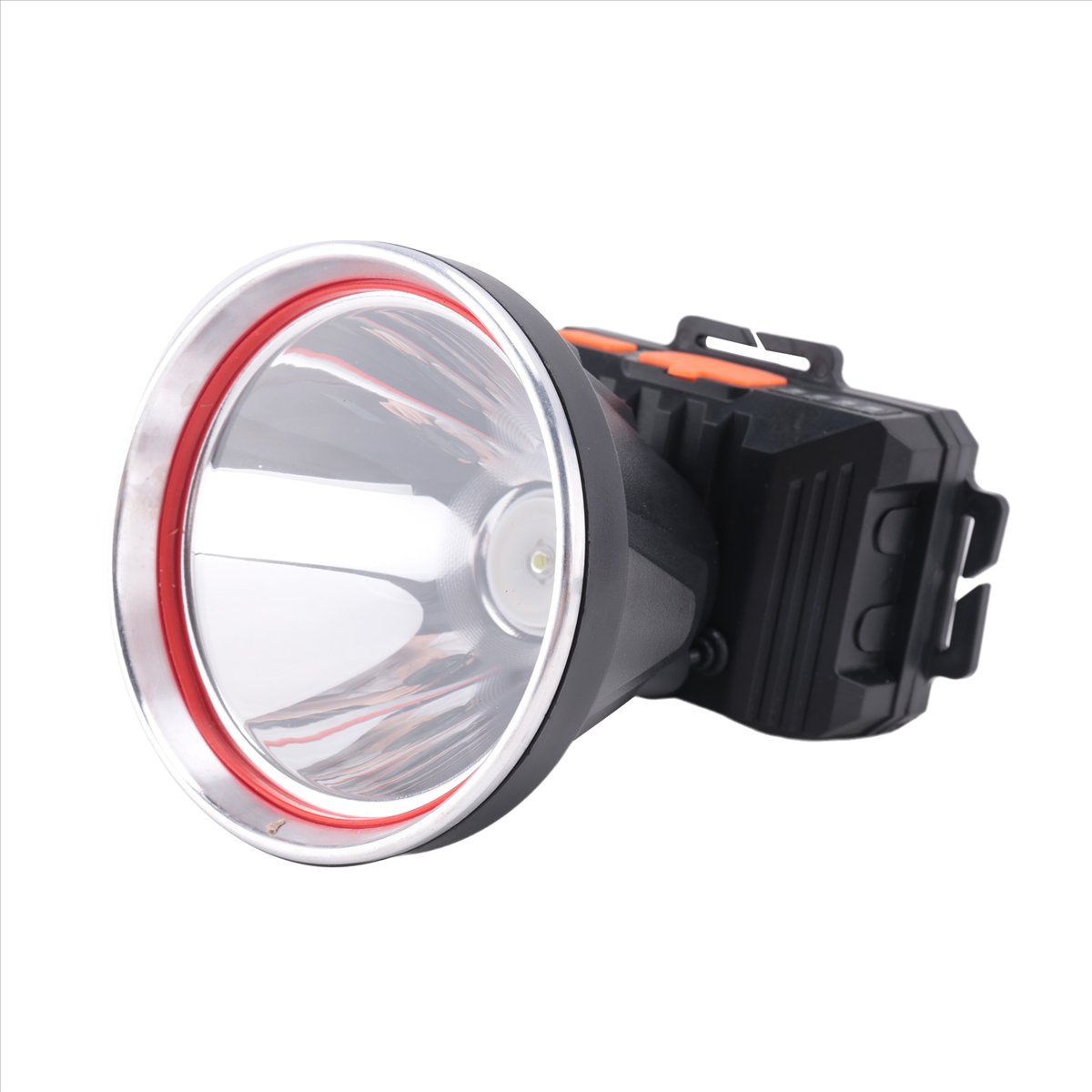 Description Picture 4 of itemHigh Power LED Head Light Lamp Super Bright Adult USB Headlight Spotlight Waterproof Outdoor Light Flashlight Portable