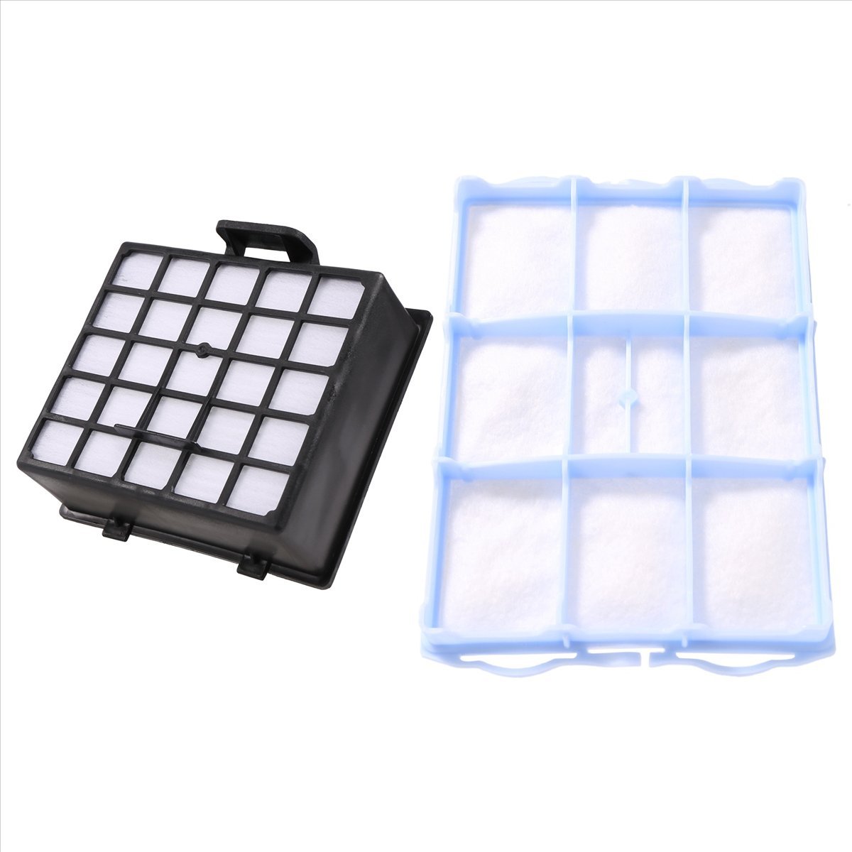 Description Picture 6 of item1pcs Motor Filter and 1pcs HEPA Filter for Bosch BSGL VSZ BSD BSA series vacuum cleaner parts