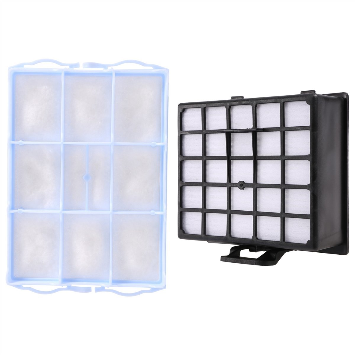 Description Picture 5 of item1pcs Motor Filter and 1pcs HEPA Filter for Bosch BSGL VSZ BSD BSA series vacuum cleaner parts