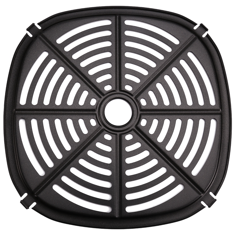 Description Picture 6 of itemAir Fryer Partition Plate Frying Plate Steaming Plate Grill Rack Baking Tray Replacement Tray B