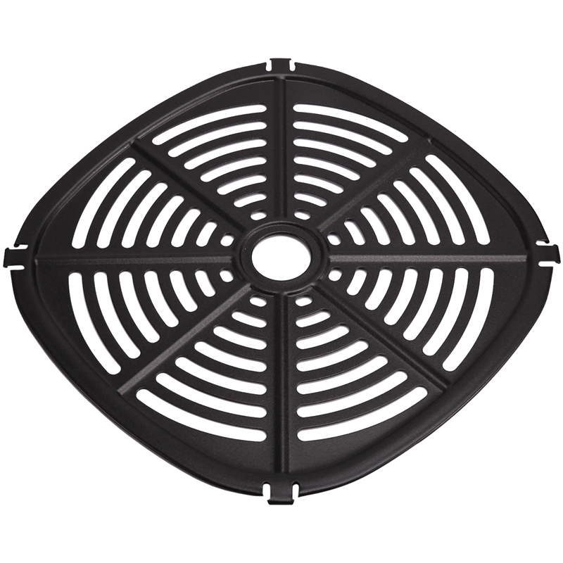 Description Picture 2 of itemAir Fryer Partition Plate Frying Plate Steaming Plate Grill Rack Baking Tray Replacement Tray B